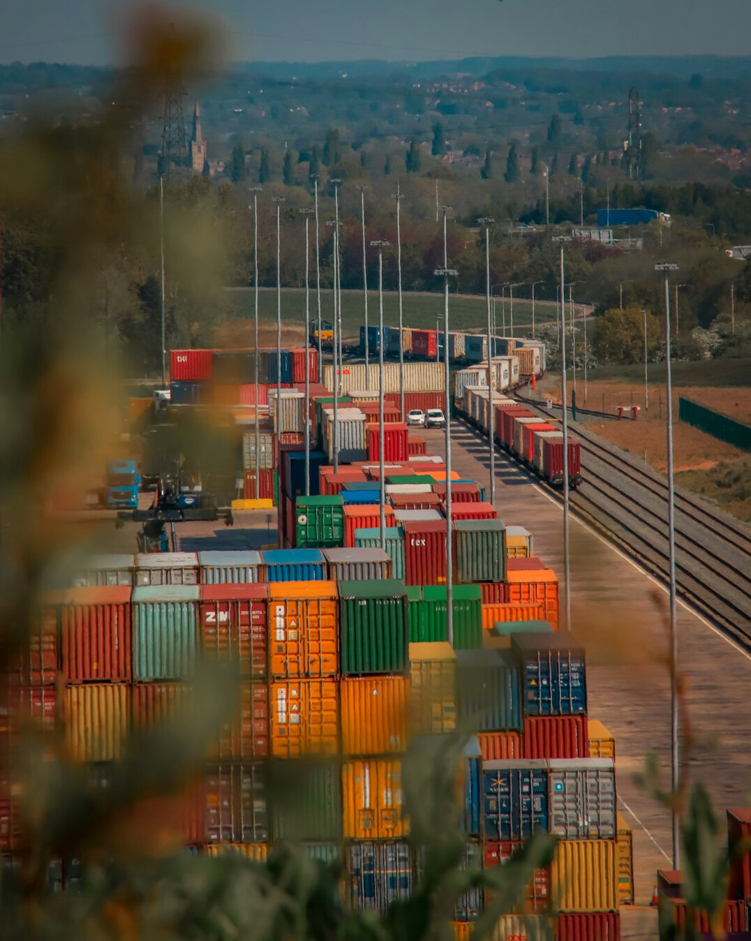 sustainable logistics planning